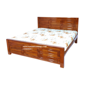 TEAK-PUZZLE-WOODEN-COT-KING-SIZE-QUEEN-SIZE-SELECTIONS-MEGA-MART-FURNITURE-STORE-IN-CHENNAI
