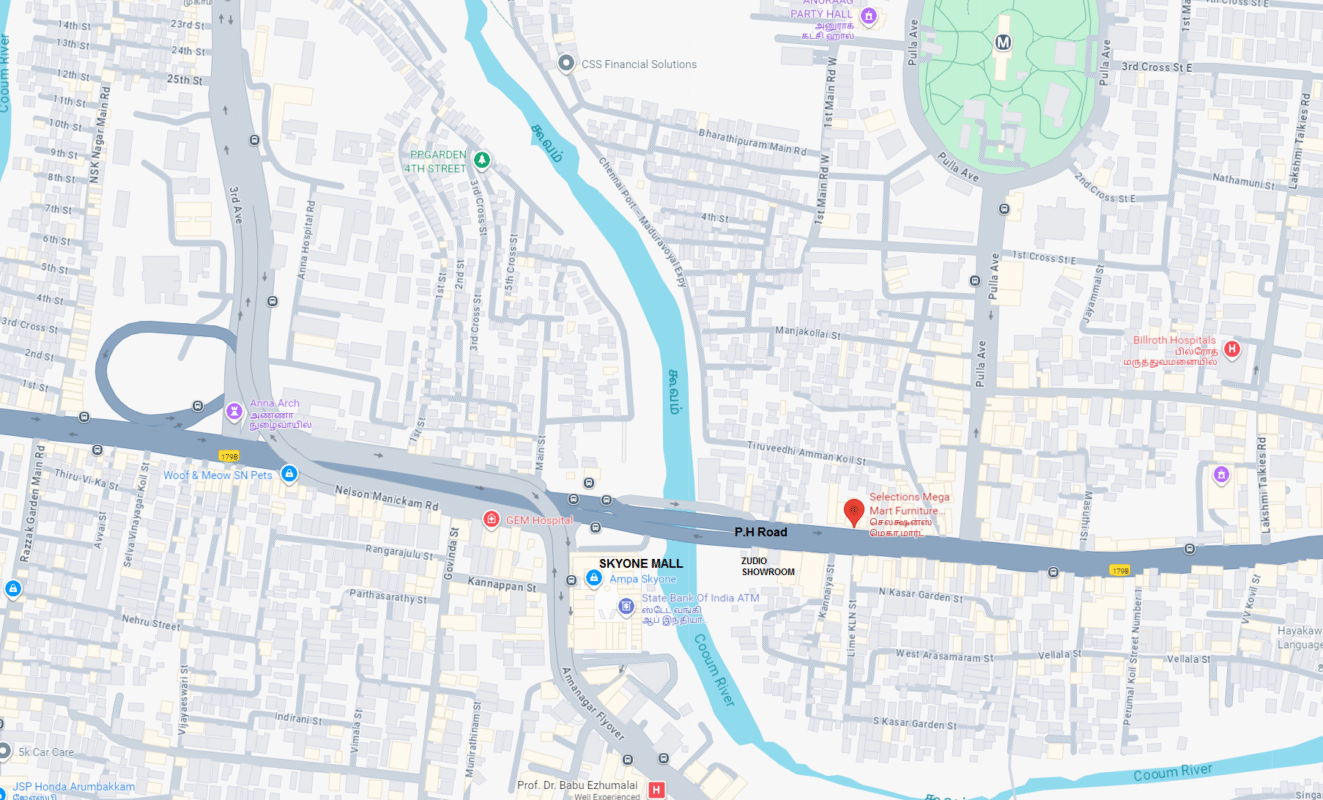 selections-mega-mart-location-map